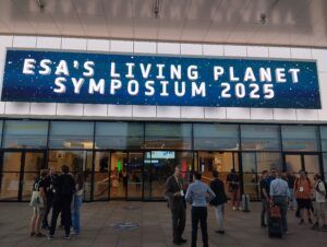 ESA Living Planet Symposium 2025